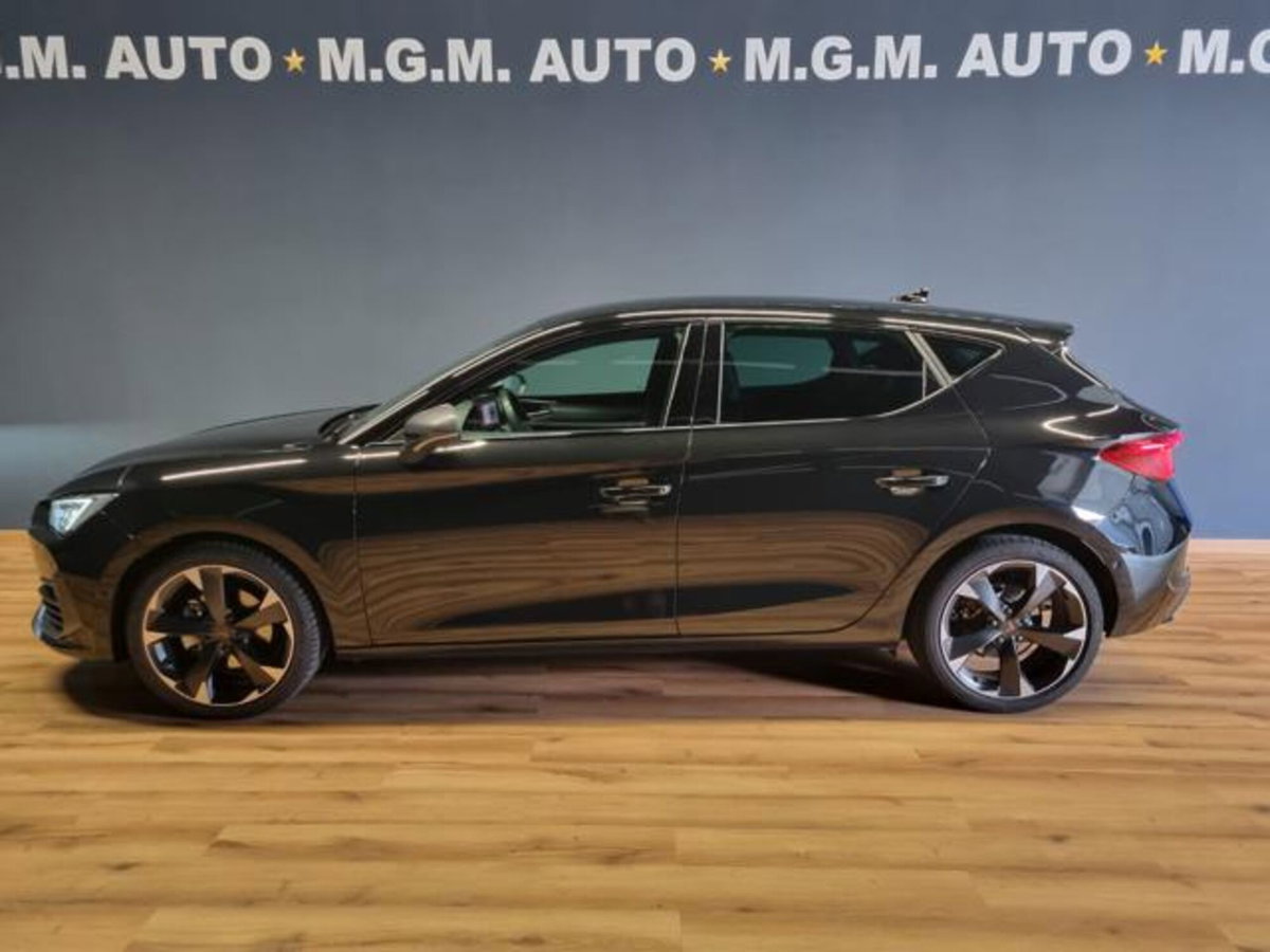 Cupra Leon Leon 1.5 hybrid 150cv dsg (2)