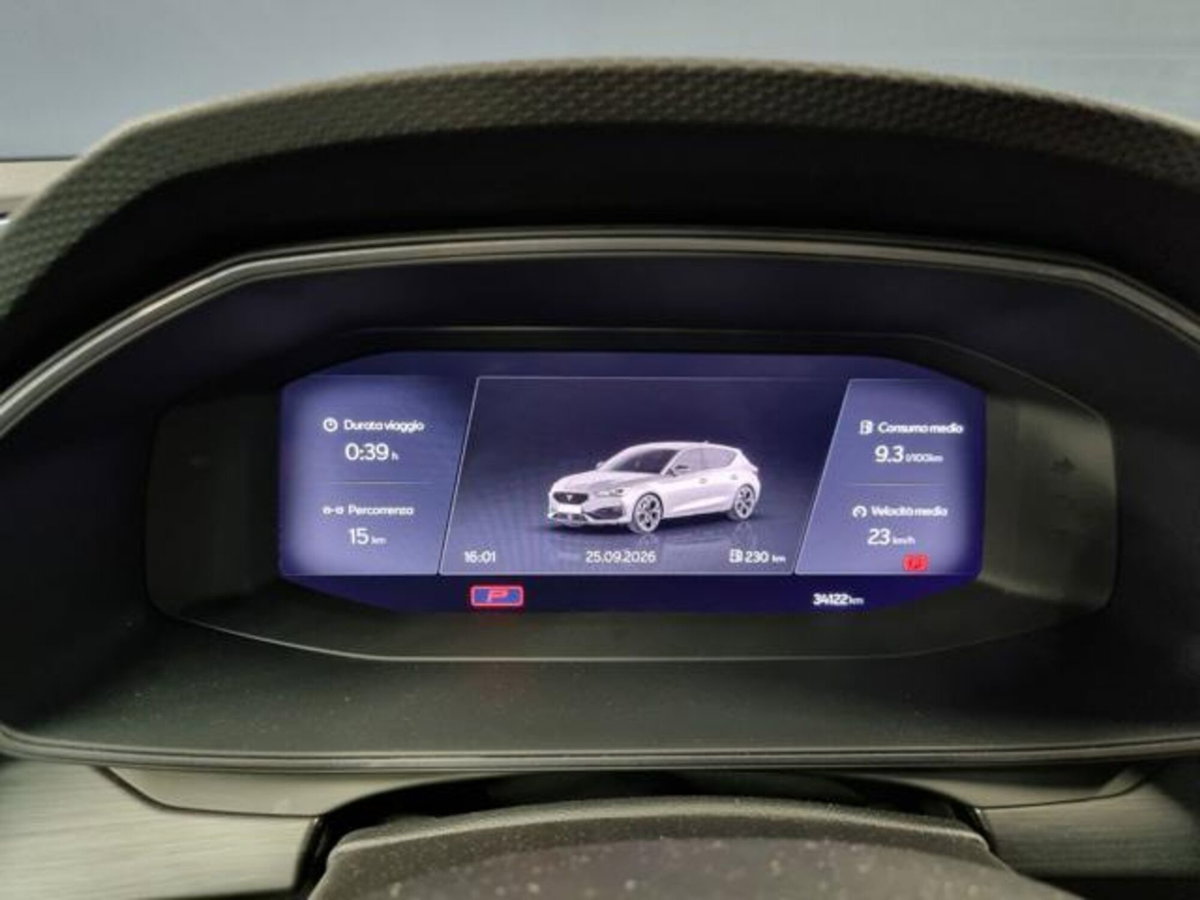 Cupra Leon Leon 1.5 hybrid 150cv dsg (7)