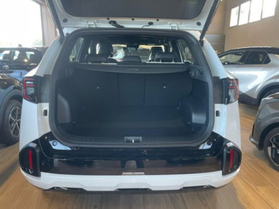 Kia Sportage 1.6 TGDi HEV AT GT-line Plus (12)