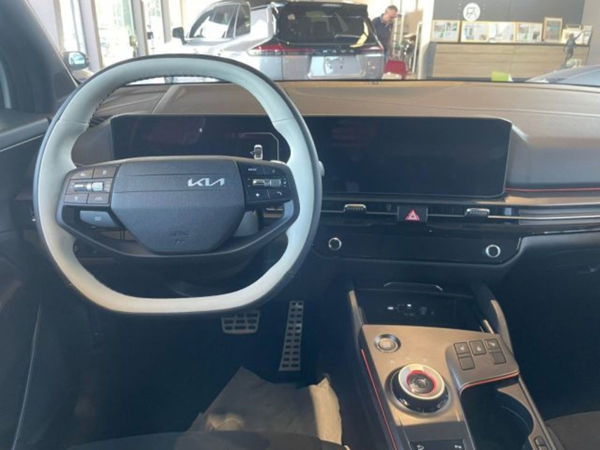 Kia Sportage 1.6 TGDi HEV AT GT-line Plus (14)
