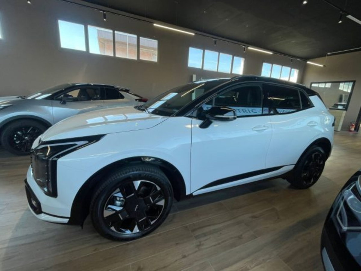 Kia Sportage 1.6 TGDi HEV AT GT-line Plus (3)