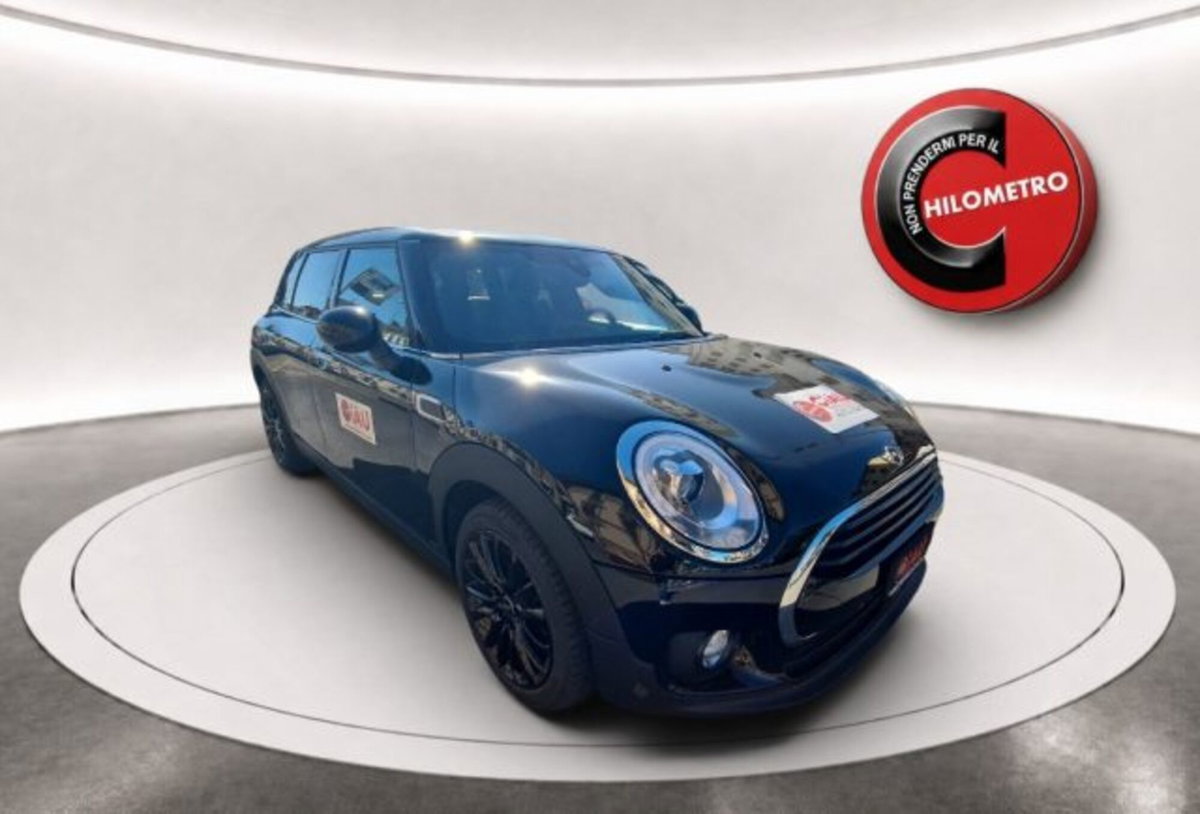 MINI Mini Clubman 2.0 Cooper D Untold Clubman
