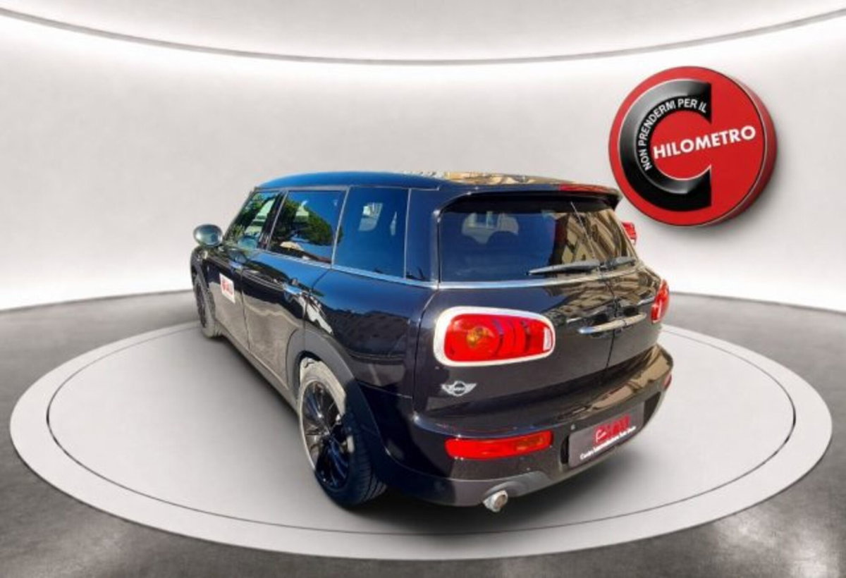 MINI Mini Clubman 2.0 Cooper D Untold Clubman (5)