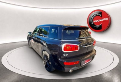 MINI Mini Clubman 2.0 Cooper D Untold Clubman (5)