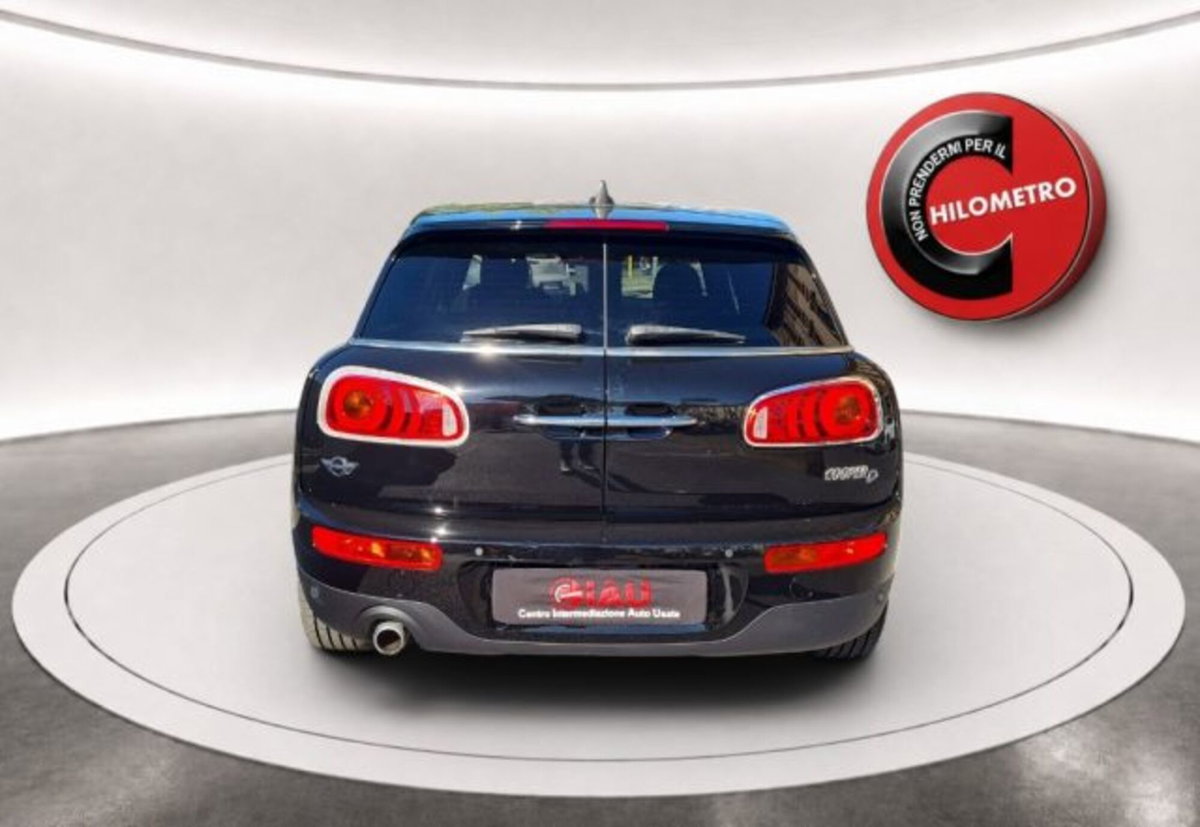 MINI Mini Clubman 2.0 Cooper D Untold Clubman (6)