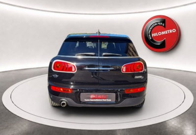 MINI Mini Clubman 2.0 Cooper D Untold Clubman (6)