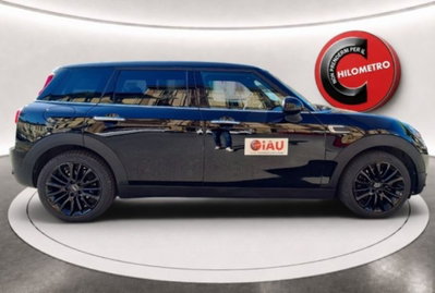 MINI Mini Clubman 2.0 Cooper D Untold Clubman (8)