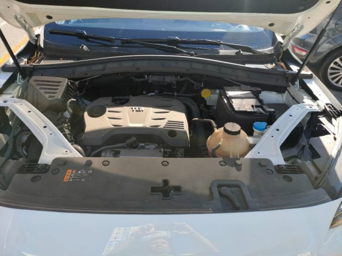 Mg HS HS 1.5T-GDI AT Luxury (19)