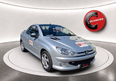 Peugeot 206 Cabrio 16V aut. CC Enfant Terrible usata
