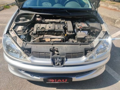 Peugeot 206 Cabrio 16V aut. CC Enfant Terrible (17)
