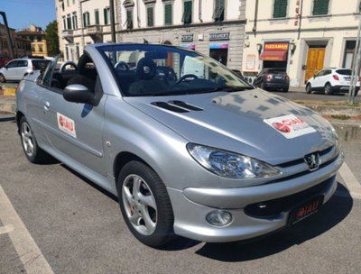 Peugeot 206 Cabrio 16V aut. CC Enfant Terrible (18)