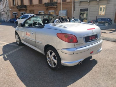 Peugeot 206 Cabrio 16V aut. CC Enfant Terrible (19)