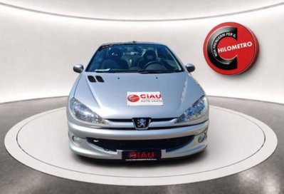 Peugeot 206 Cabrio 16V aut. CC Enfant Terrible (2)