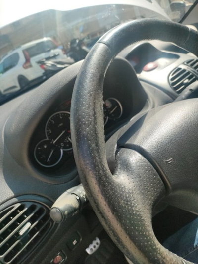 Peugeot 206 Cabrio 16V aut. CC Enfant Terrible (9)