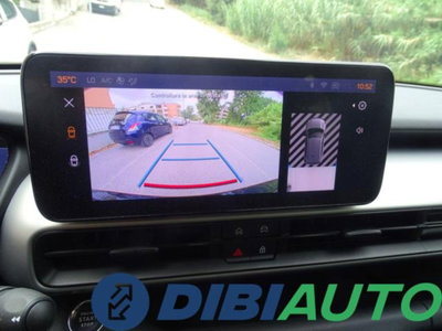 Jeep Avenger 1.2 turbo Altitude fwd 100cv (11)