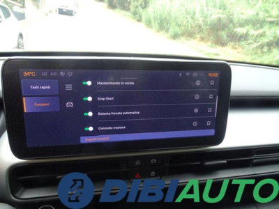 Jeep Avenger 1.2 turbo Altitude fwd 100cv (12)