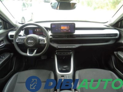 Jeep Avenger 1.2 turbo Altitude fwd 100cv (13)