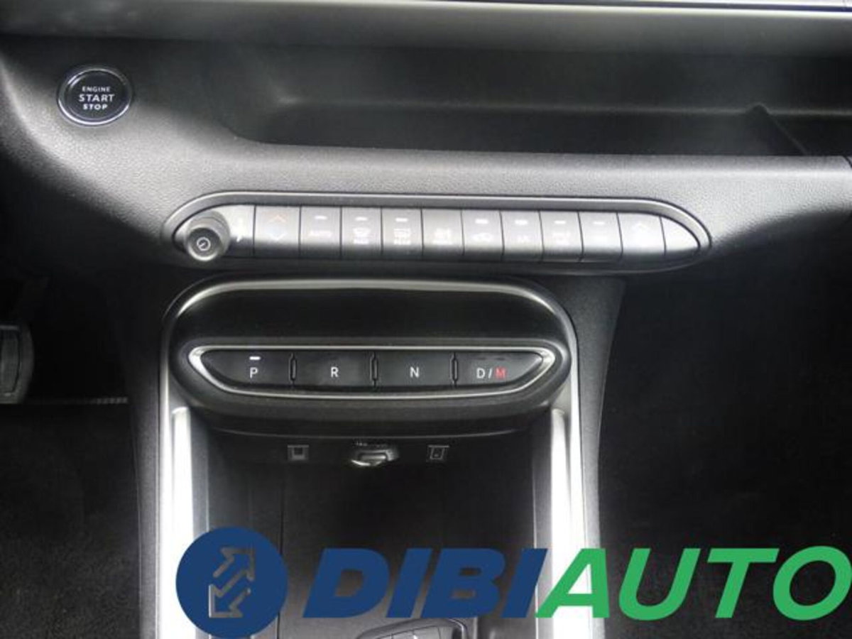 Jeep Avenger 1.2 turbo Altitude fwd 100cv (15)