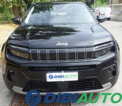 Jeep Avenger 1.2 turbo Altitude fwd 100cv (2)