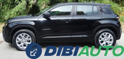 Jeep Avenger 1.2 turbo Altitude fwd 100cv (4)
