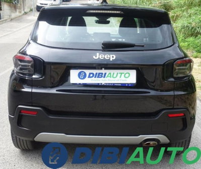Jeep Avenger 1.2 turbo Altitude fwd 100cv (6)