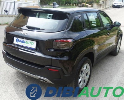 Jeep Avenger 1.2 turbo Altitude fwd 100cv (7)