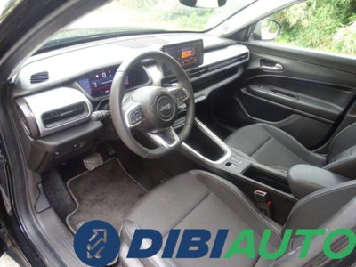 Jeep Avenger 1.2 turbo Altitude fwd 100cv (8)