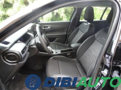 Jeep Avenger 1.2 turbo Altitude fwd 100cv (9)
