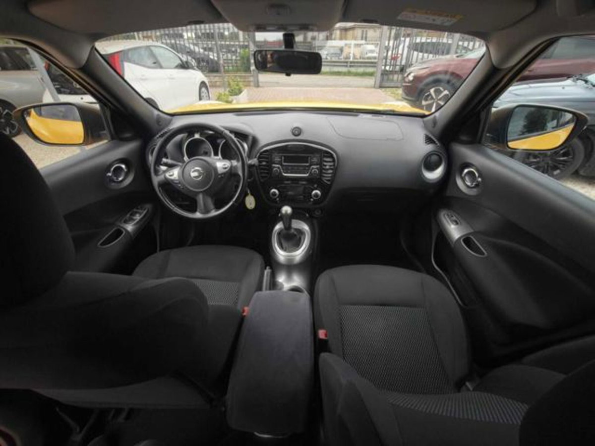 Nissan Juke 1.6 GPL Eco Acenta (10)