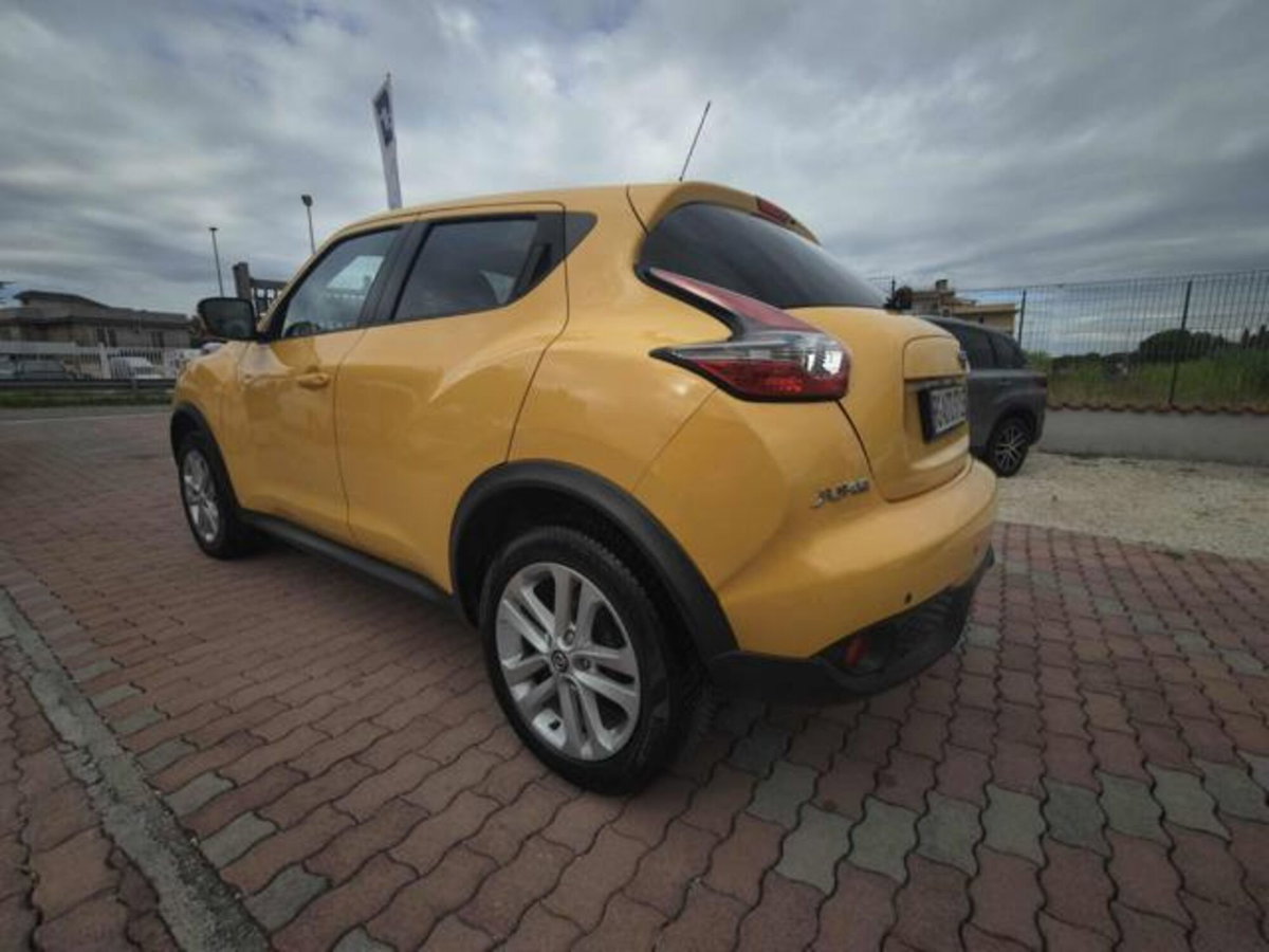 Nissan Juke 1.6 GPL Eco Acenta (5)