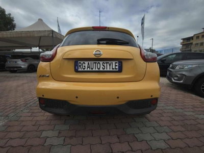 Nissan Juke 1.6 GPL Eco Acenta (6)