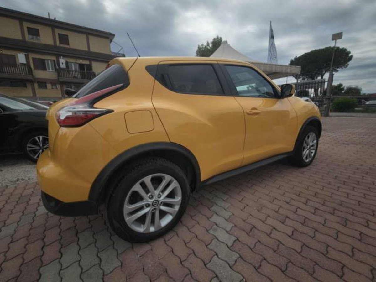Nissan Juke 1.6 GPL Eco Acenta (7)