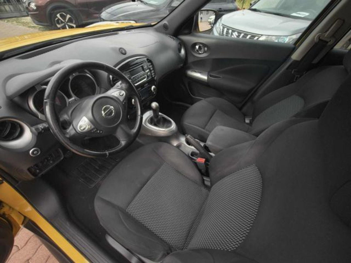 Nissan Juke 1.6 GPL Eco Acenta (9)