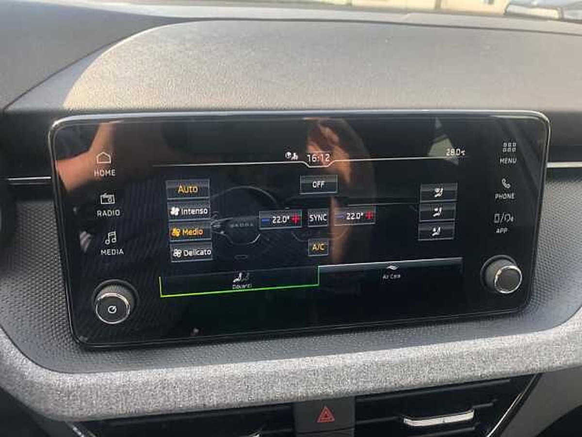 Skoda Kamiq 1.0 tsi Be More 95cv (15)