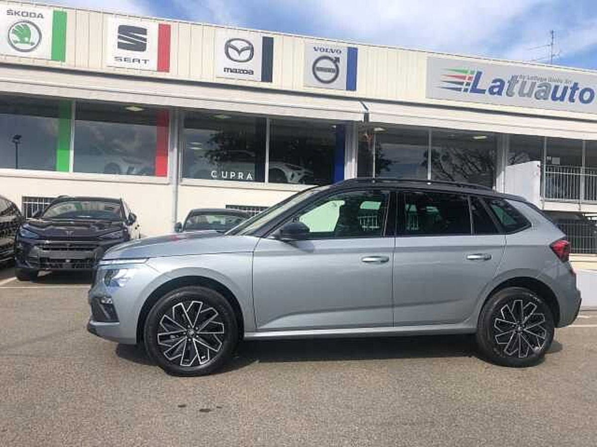 Skoda Kamiq 1.0 tsi Be More 95cv (3)