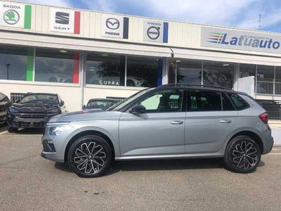 Skoda Kamiq 1.0 tsi Be More 95cv (3)