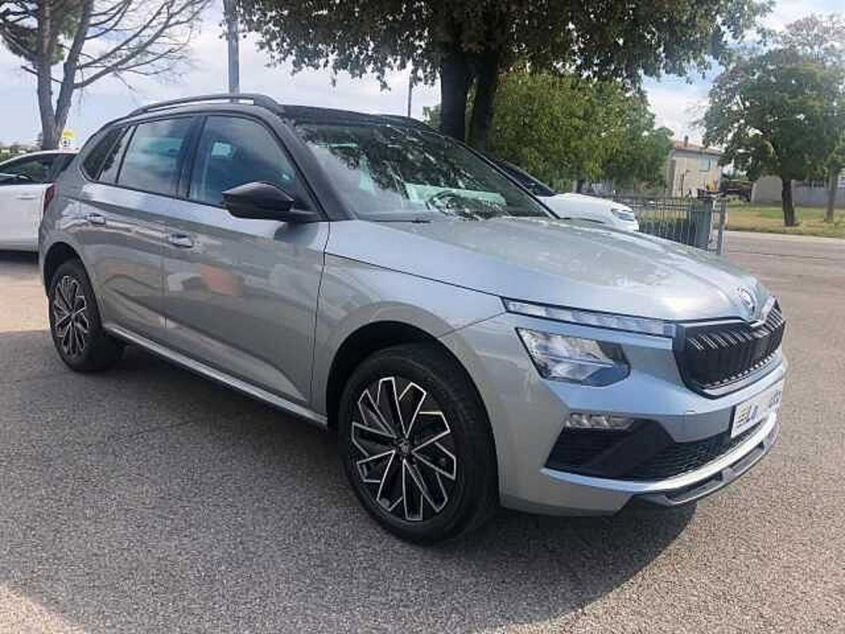 Skoda Kamiq 1.0 tsi Be More 95cv (4)
