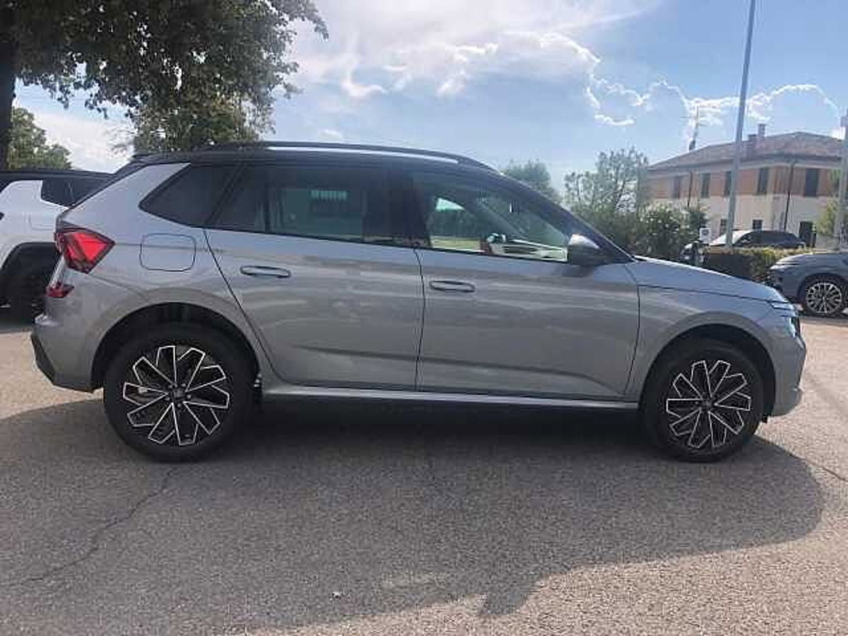 Skoda Kamiq 1.0 tsi Be More 95cv (5)