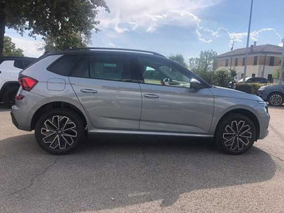 Skoda Kamiq 1.0 tsi Be More 95cv (5)