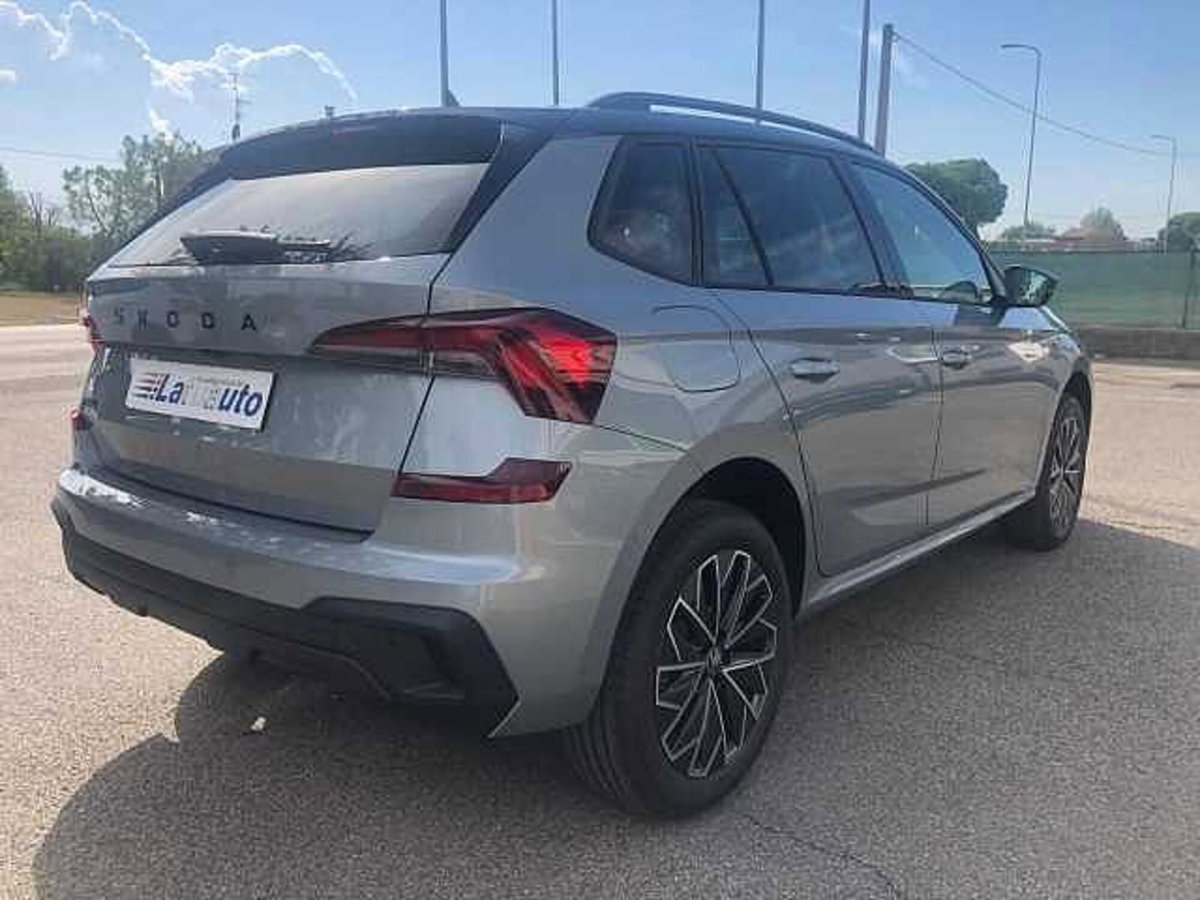 Skoda Kamiq 1.0 tsi Be More 95cv (6)