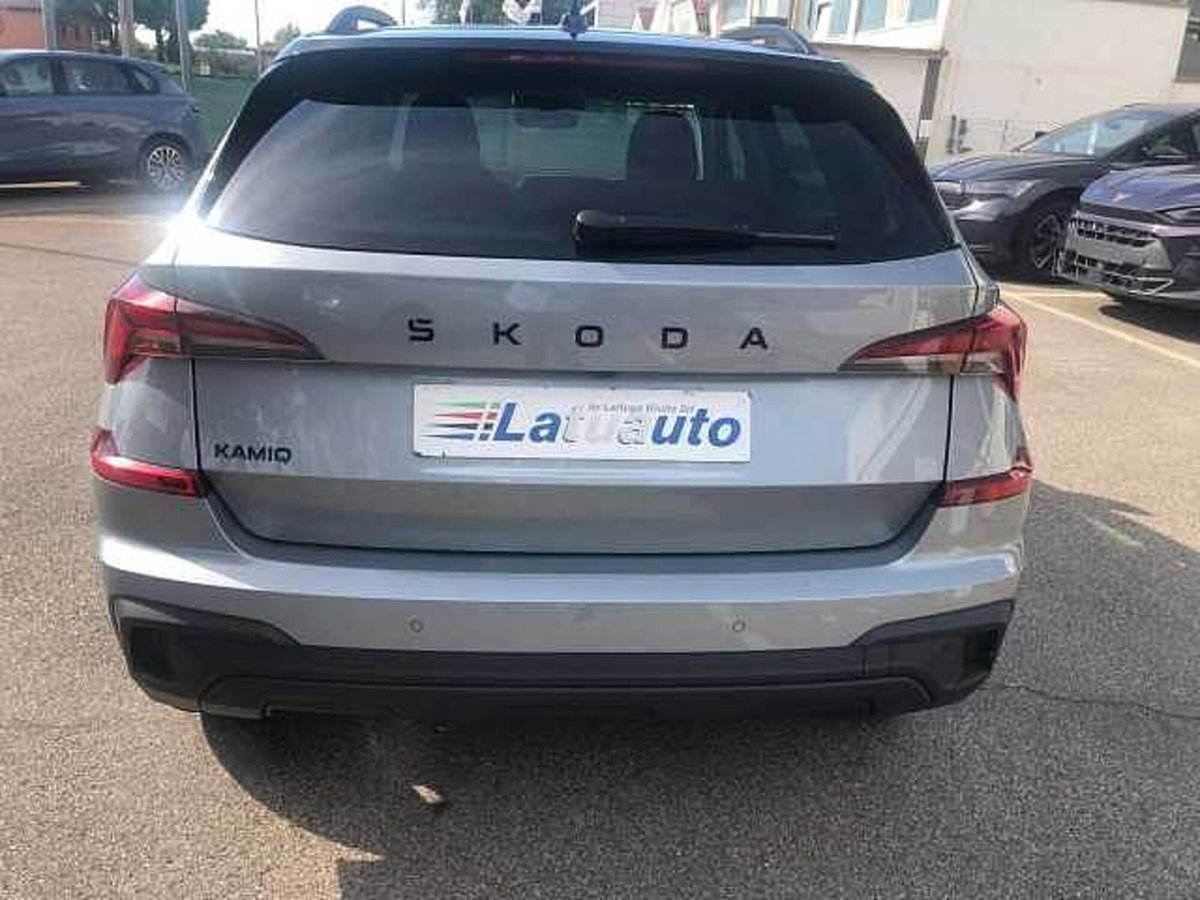 Skoda Kamiq 1.0 tsi Be More 95cv (7)