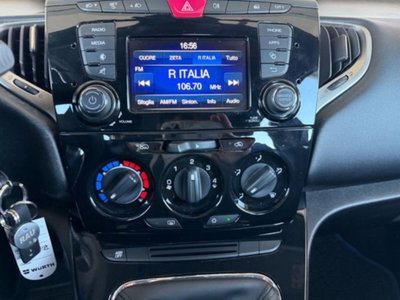 Lancia Ypsilon 1.2 69 CV 5 porte Gold (15)