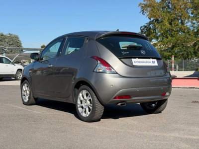 Lancia Ypsilon 1.2 69 CV 5 porte Gold (4)
