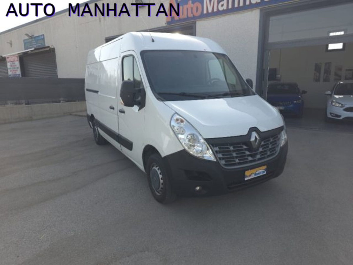 Renault Master Furgone T28 2.3 dCi/130 PC-TN Furgone (3)