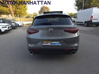 Alfa Romeo Stelvio Stelvio 2.2 Turbodiesel 210 CV AT8 Q4 Estrema usata