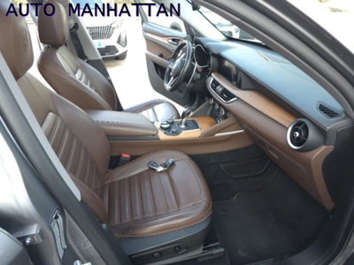 Alfa Romeo Stelvio Stelvio 2.2 Turbodiesel 210 CV AT8 Q4 Estrema (11)