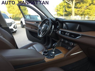Alfa Romeo Stelvio Stelvio 2.2 Turbodiesel 210 CV AT8 Q4 Estrema (16)