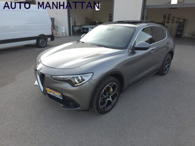 Alfa Romeo Stelvio Stelvio 2.2 Turbodiesel 210 CV AT8 Q4 Estrema (19)