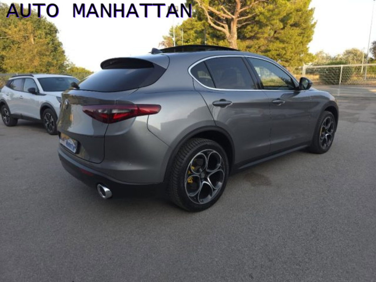 Alfa Romeo Stelvio Stelvio 2.2 Turbodiesel 210 CV AT8 Q4 Estrema (2)