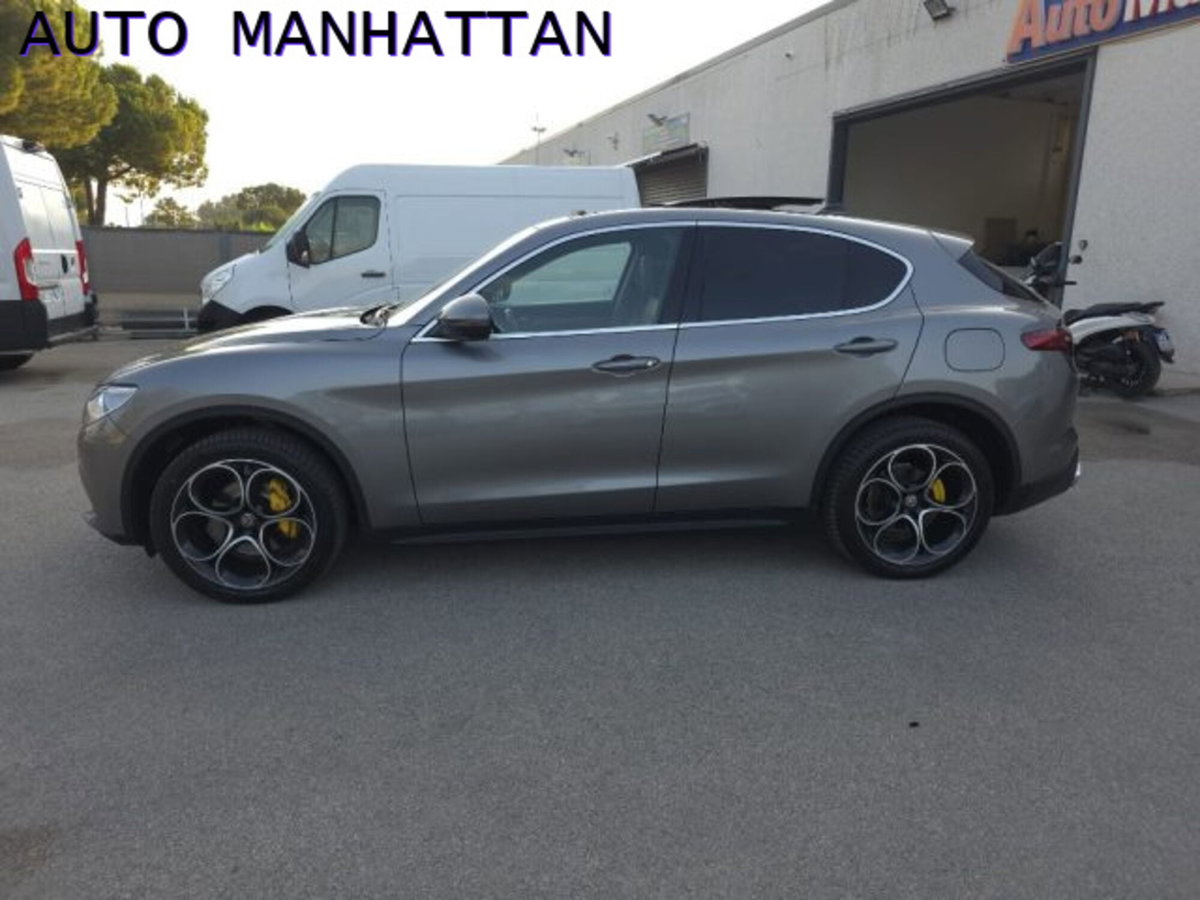 Alfa Romeo Stelvio Stelvio 2.2 Turbodiesel 210 CV AT8 Q4 Estrema (20)